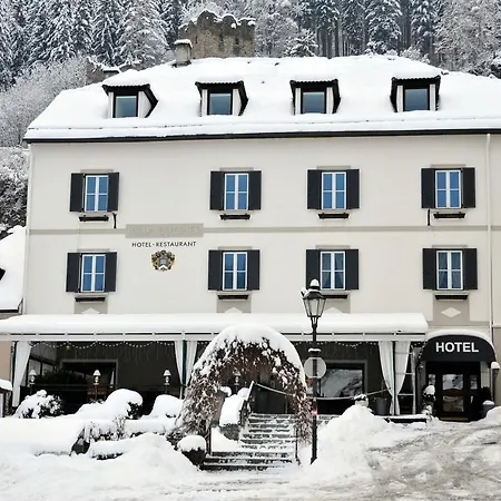 Bucher - Metnitztalerhof 4* Friesach (Carinthia)