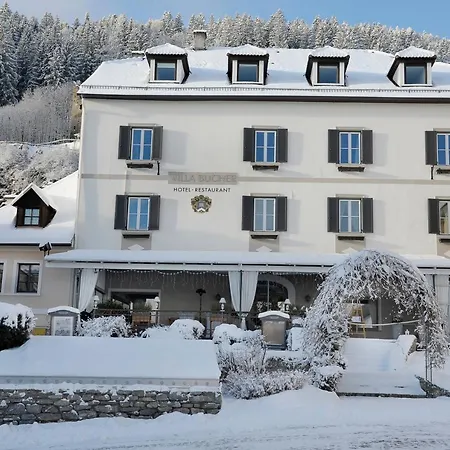 Hotel Villa Bucher - Metnitztalerhof 4*