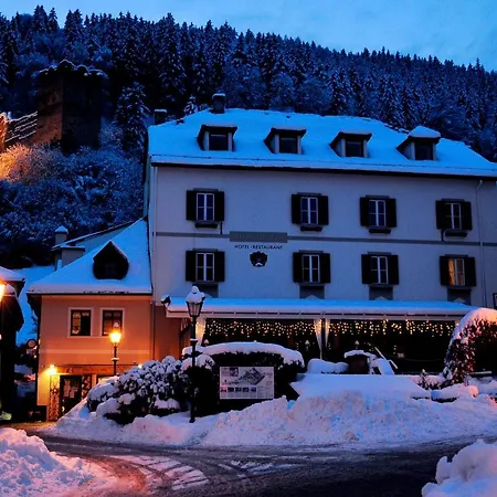 Villa Bucher - Metnitztalerhof Friesach (Carinthia)