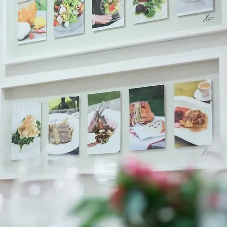 Hotel Villa Bucher - Metnitztalerhof Friesach (Carinthia)