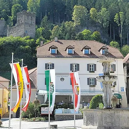 Hotel Bucher - Metnitztalerhof