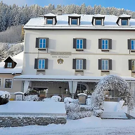 Hotel Bucher - Metnitztalerhof 4*