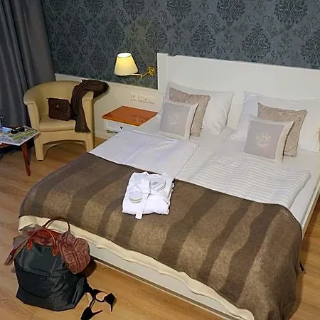 Bucher - Metnitztalerhof Hotel Friesach (Carinthia)