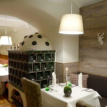 Bucher - Metnitztalerhof Hotel Friesach (Carinthia)