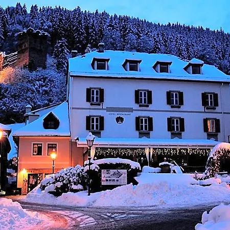 Bucher - Metnitztalerhof Friesach (Carinthia)