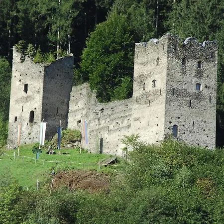 Hotel Villa Bucher - Metnitztalerhof Friesach (Carinthia)