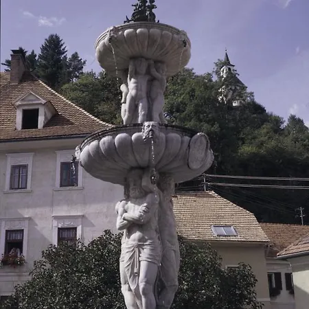 Villa Bucher - Metnitztalerhof Hotel Friesach (Carinthia)