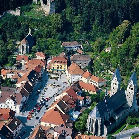 Bucher - Metnitztalerhof Hotell Friesach (Carinthia)
