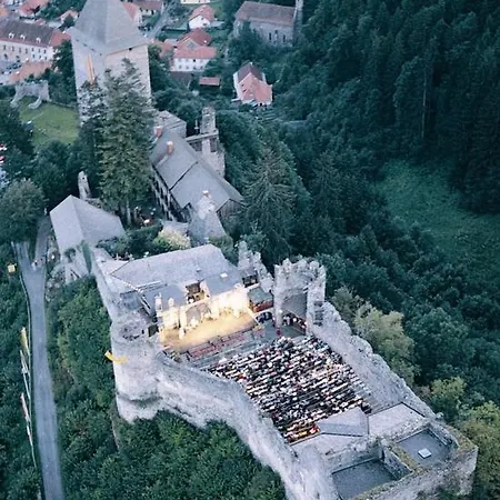 Villa Bucher - Metnitztalerhof Hotel 4*