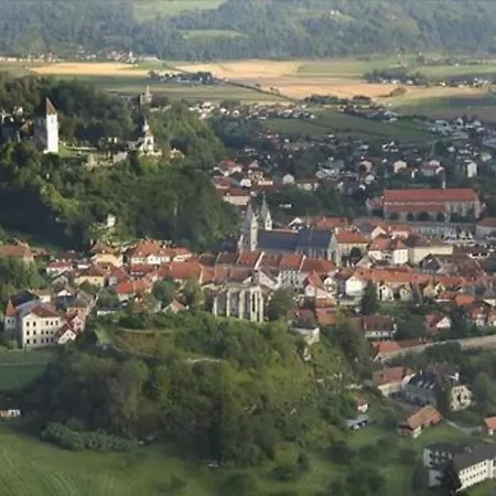 Hotel Villa Bucher - Metnitztalerhof Friesach (Carinthia)