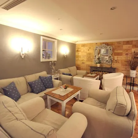 Villa Bucher - Metnitztalerhof 4* Friesach (Carinthia)