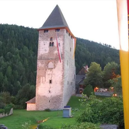 Villa Bucher - Metnitztalerhof Friesach (Carinthia)