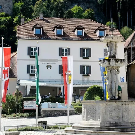 Bucher - Metnitztalerhof 4* Friesach (Carinthia)