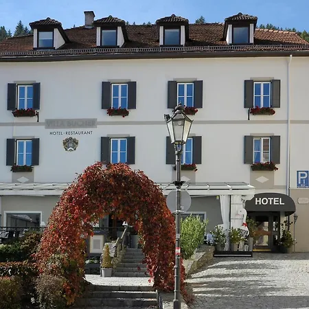 Hotel Villa Bucher - Metnitztalerhof Friesach (Carinthia)