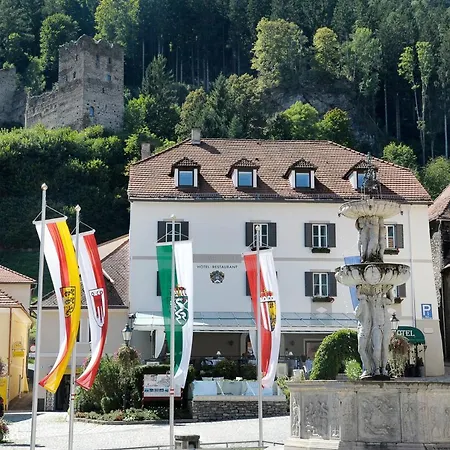 Villa Bucher - Metnitztalerhof Hotel Friesach (Carinthia)