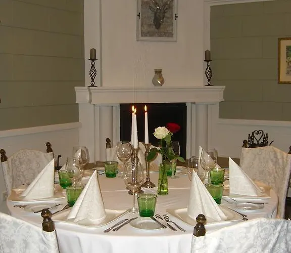 Bucher - Metnitztalerhof Otel Friesach (Carinthia)