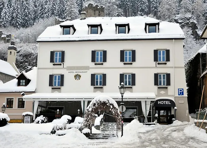 Bucher - Metnitztalerhof 4* Friesach (Carinthia)