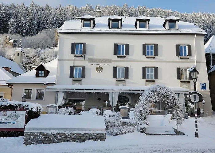Otel Bucher - Metnitztalerhof 4*