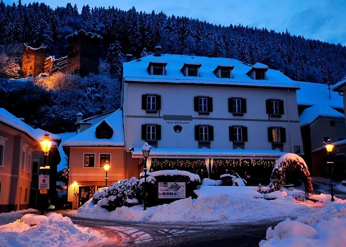 Bucher - Metnitztalerhof Фризах