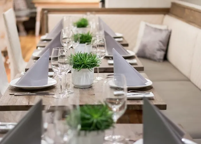 Otel Bucher - Metnitztalerhof