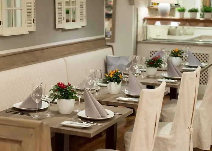 Bucher - Metnitztalerhof Hotel 4*