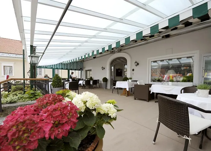 Hotel Bucher - Metnitztalerhof Friesach (Carinthia)