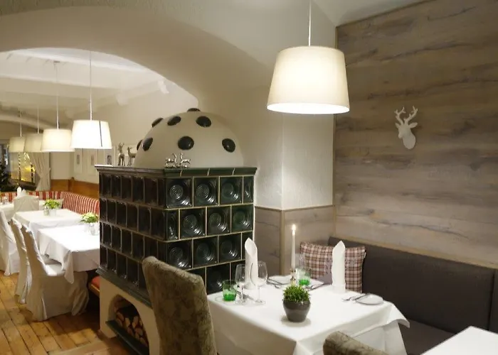 Otel Bucher - Metnitztalerhof