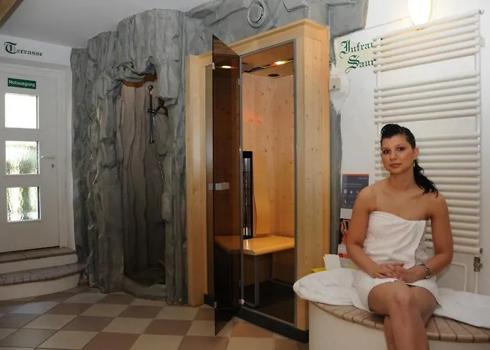 Otel Bucher - Metnitztalerhof Friesach (Carinthia)