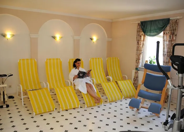 Otel Bucher - Metnitztalerhof Friesach (Carinthia)