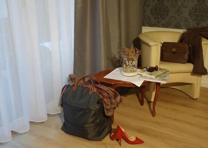 Bucher - Metnitztalerhof Otel Friesach (Carinthia)