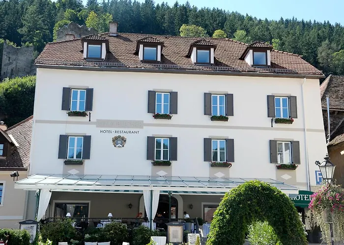 Bucher - Metnitztalerhof 4*