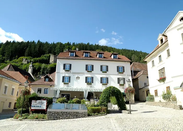 Bucher - Metnitztalerhof Отель